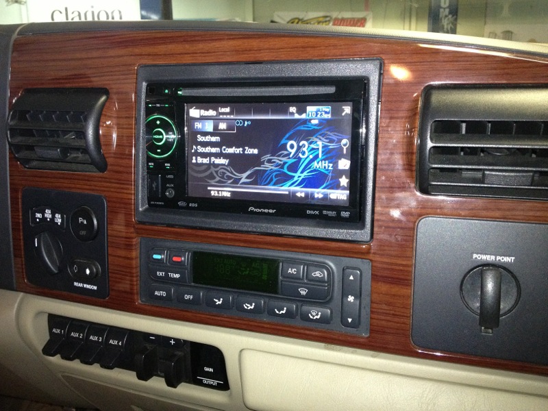 Ford player dns
