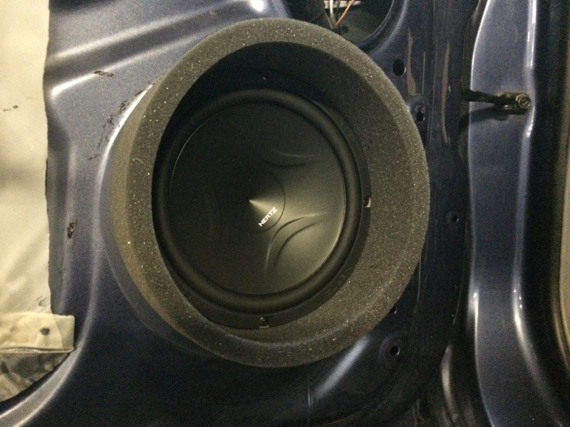 Sorento Speaker Upgrade Adds Finishing Touch To This System