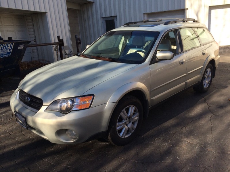 2016 SUBARU OUTBACK BLUETOOTH PROBLEMS visual data 6