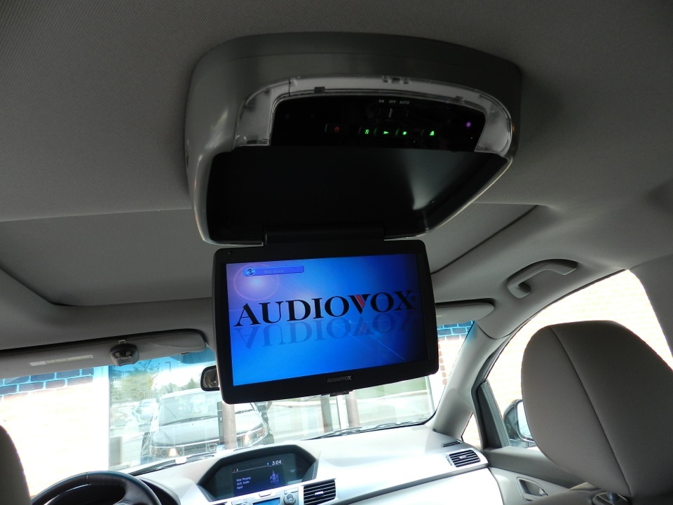 Honda Odyssey Mobile Video Install Offers Solace To Hampstead Client