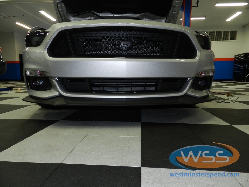 Mustang GT CustomInstalled Laser And Radar Detector