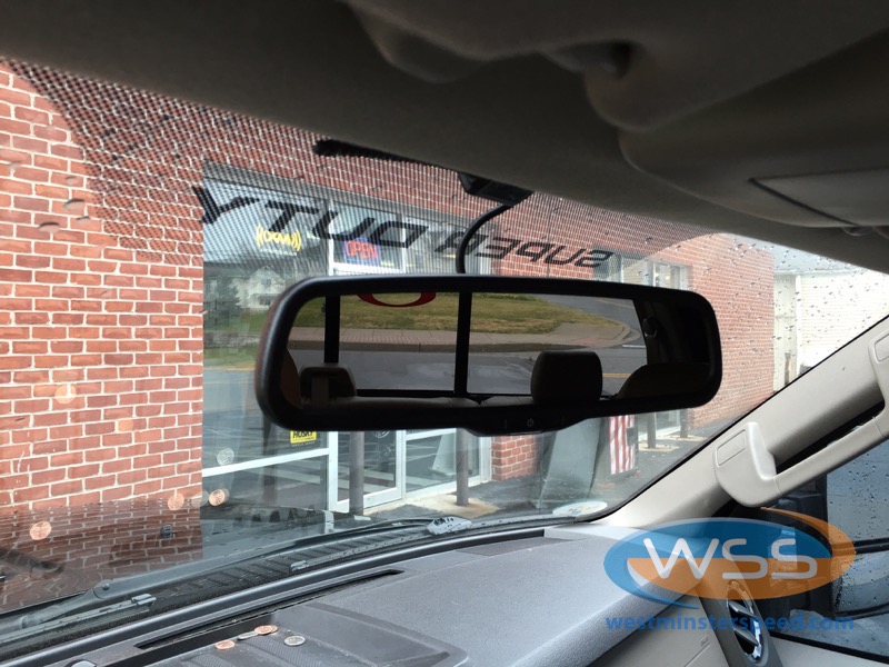 08 F150 Backup Camera2 Westminster Speed