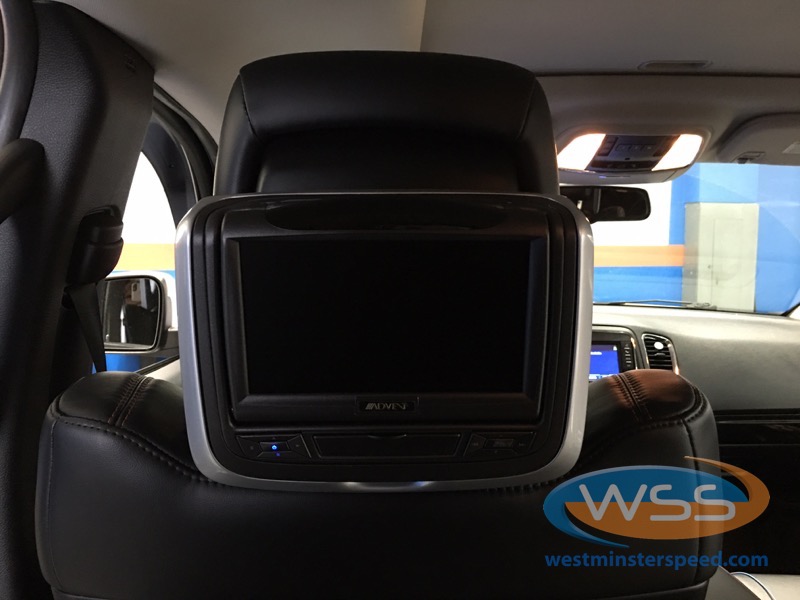 Custom Headrests Retain Active Safety Features in Durango