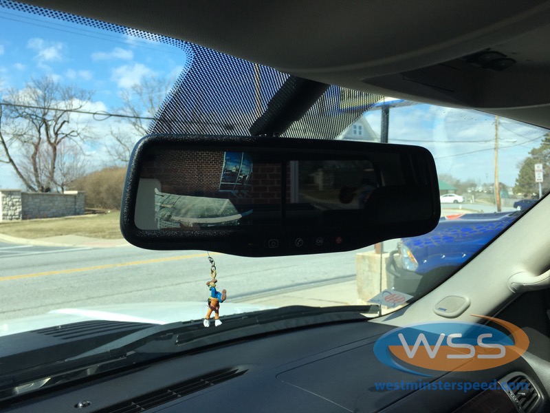 Backup Camera Addition and SiriusXM on 2012 GMC Sierra
