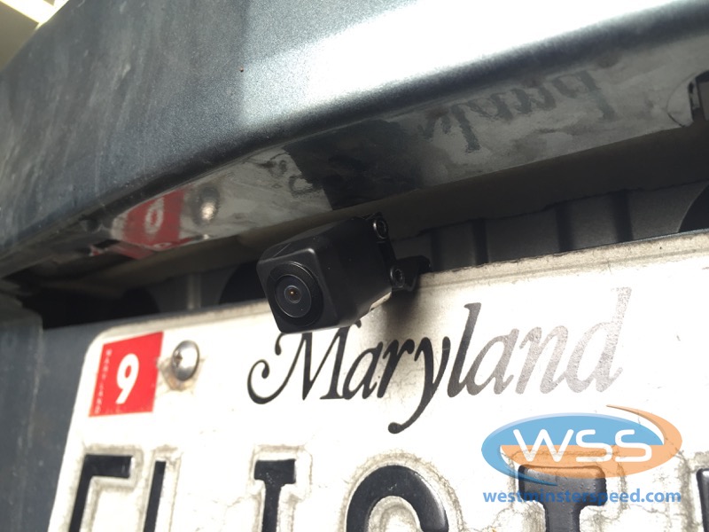 2013 Mazda 3 Backup Camera Kit Westminster Speed