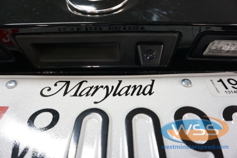 Baltimore Client Adds BMW 328i Backup Camera and 3M Tint