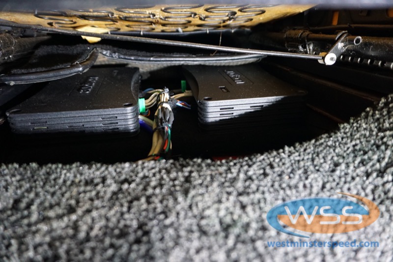 Classic Porsche 911 Audio Upgrade for Phoenix Client