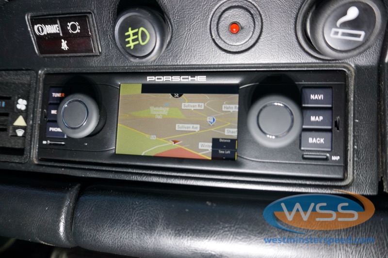 Classic Porsche 911 Audio Upgrade for Phoenix Client