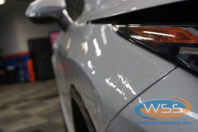 3M Scotchgard Pro Paint Protection Film Protects 2019 Lexus RX450H