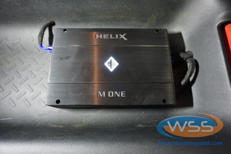 Audio System Upgrade for Westminster Jeep Wrangler