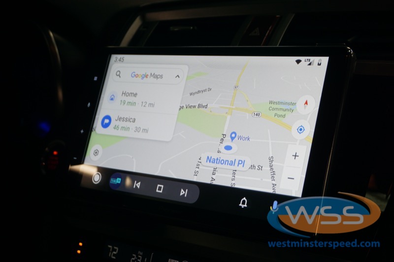 Carplay subaru outback