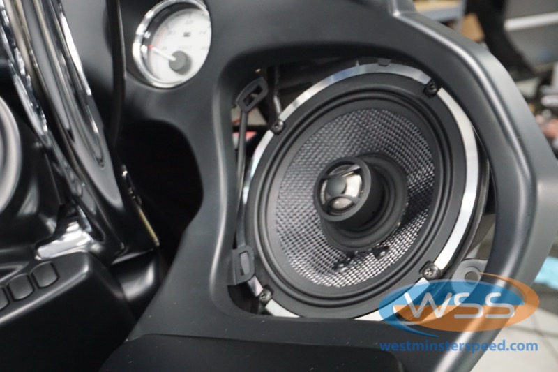 ARC Audio Amp and Speakers for 2020 HarleyDavidson Road Glide