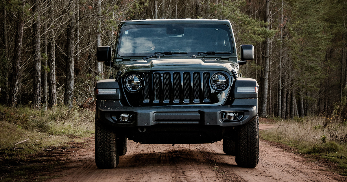 Upgrade Your JL Jeep Wrangler or JT Gladiator at WSS