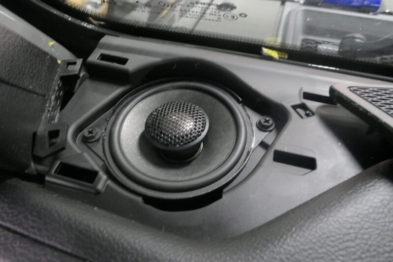 2020 Jeep Gladiator Stereo Upgrade for Westminster Client