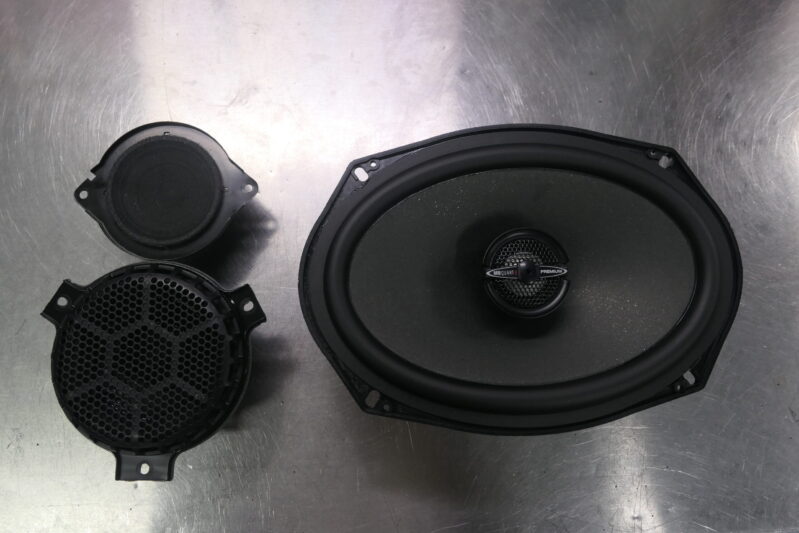 2020 Jeep Gladiator Stereo Upgrade for Westminster Client