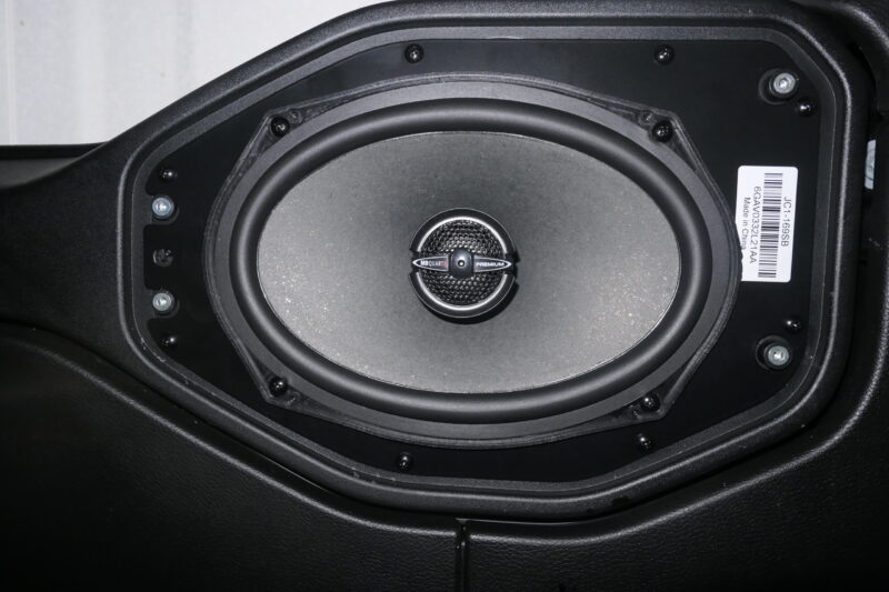 2020 Jeep Gladiator Stereo Upgrade for Westminster Client