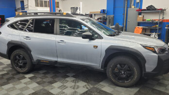 Custom Audio System for Spring Grove 2022 Subaru Outback