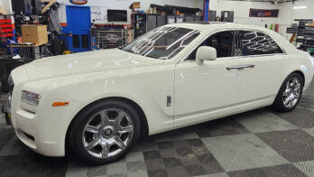 Stereo and Radar for Ashton 2010 Rolls-Royce Ghost