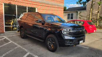 Studio Quality Audio for Mount Airy 2025 Ford Expedition