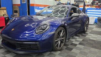 Reisterstown Client Adds 2023 Porsche 911 Carrera T Radar Solution